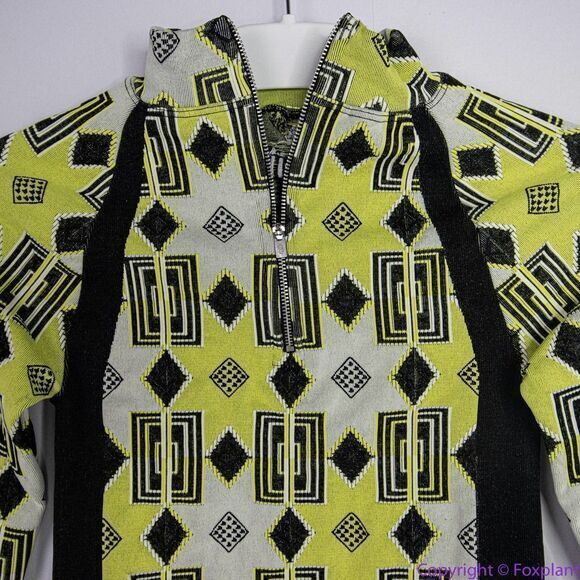 NEW Free People Stars From Mars Long Sleeve Layer, s/xs - Picture 3 of 15